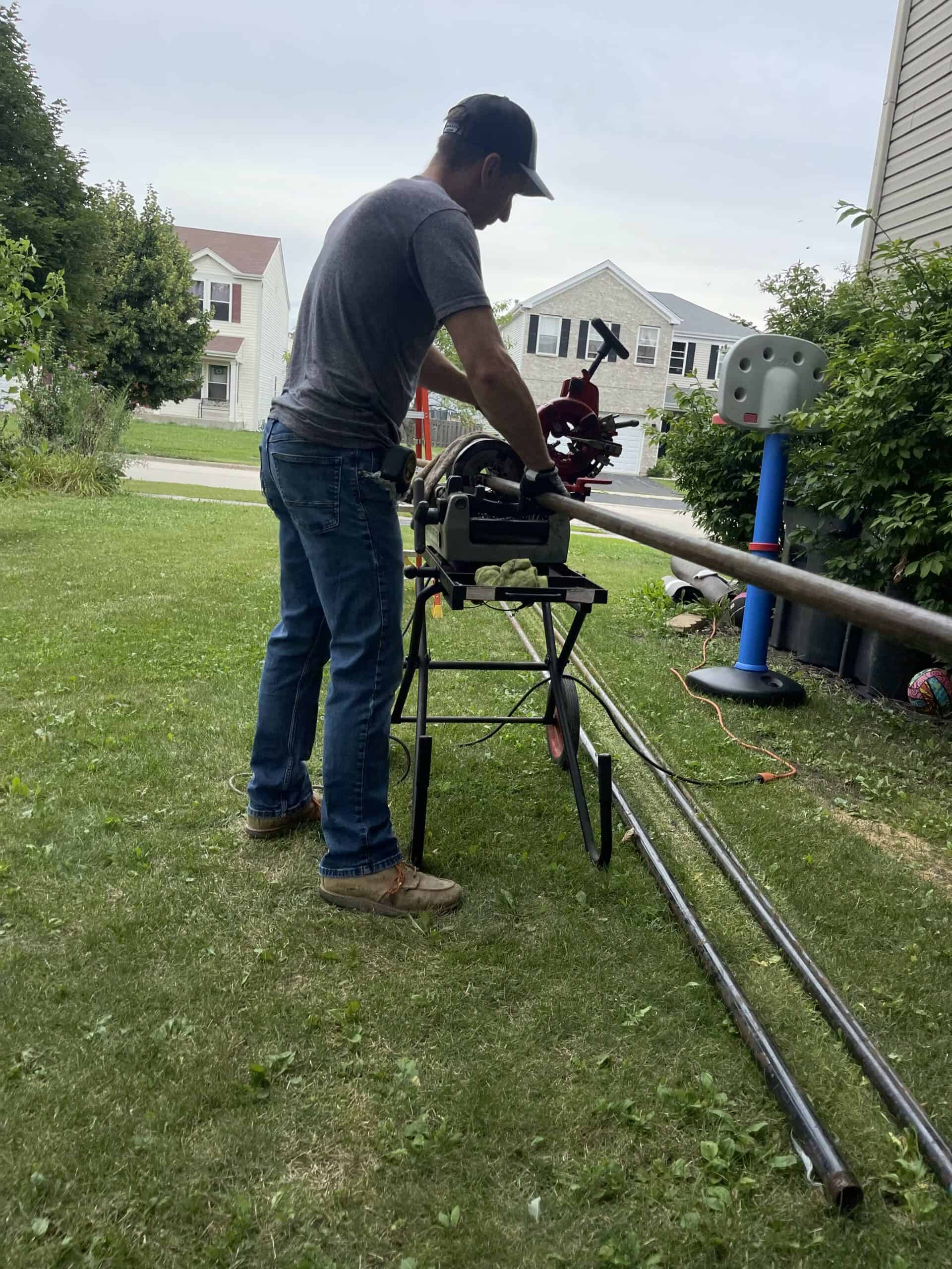 Modern Plumbing Plumber