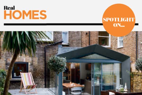 Moduloft featuring in Real Homes magazine.