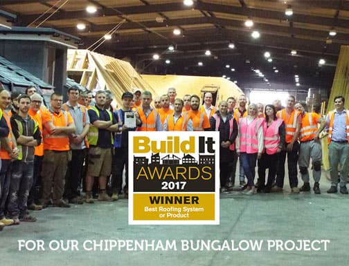 building award