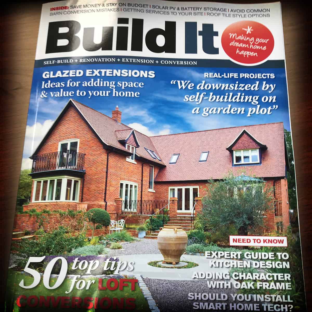 Build-it-facebook