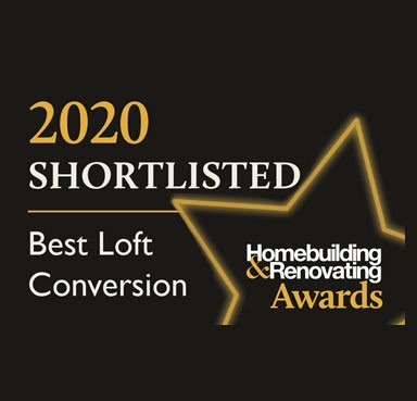 Moduloft are shortlisted for the 2020 Best Loft Conversion.
