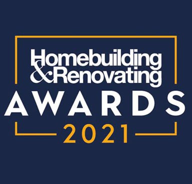Moduloft winning Homebuilding & Renovating 'loft supplier of the year'.