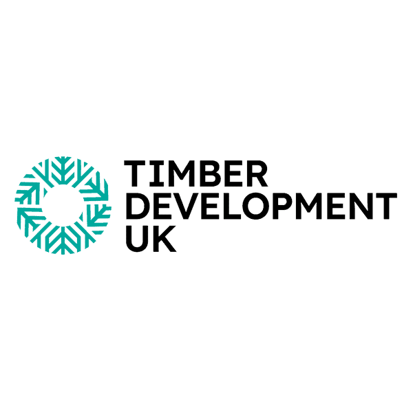 Timber Development UK logo.