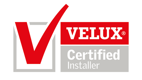 Velux Certified accreditation.