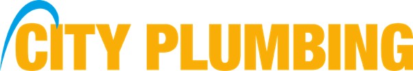 City Plumbing logo.
