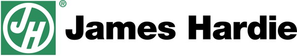 James Hardie logo.
