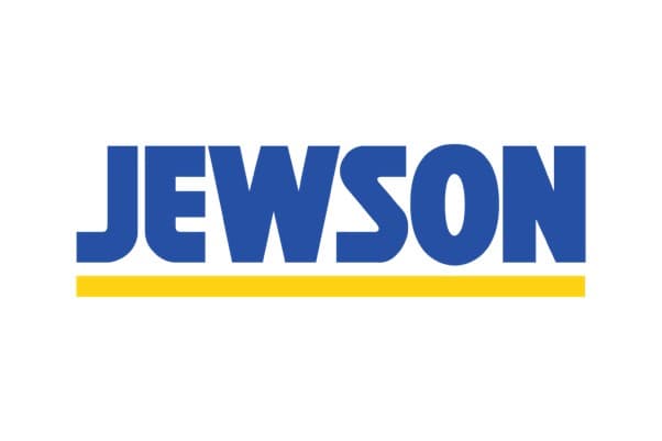 Jewson logo.