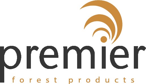 Premier forest products logo.