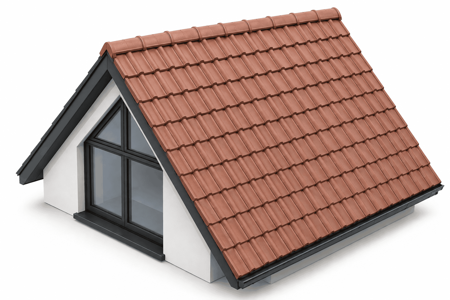 Clay or Plain Rosemary Tiles