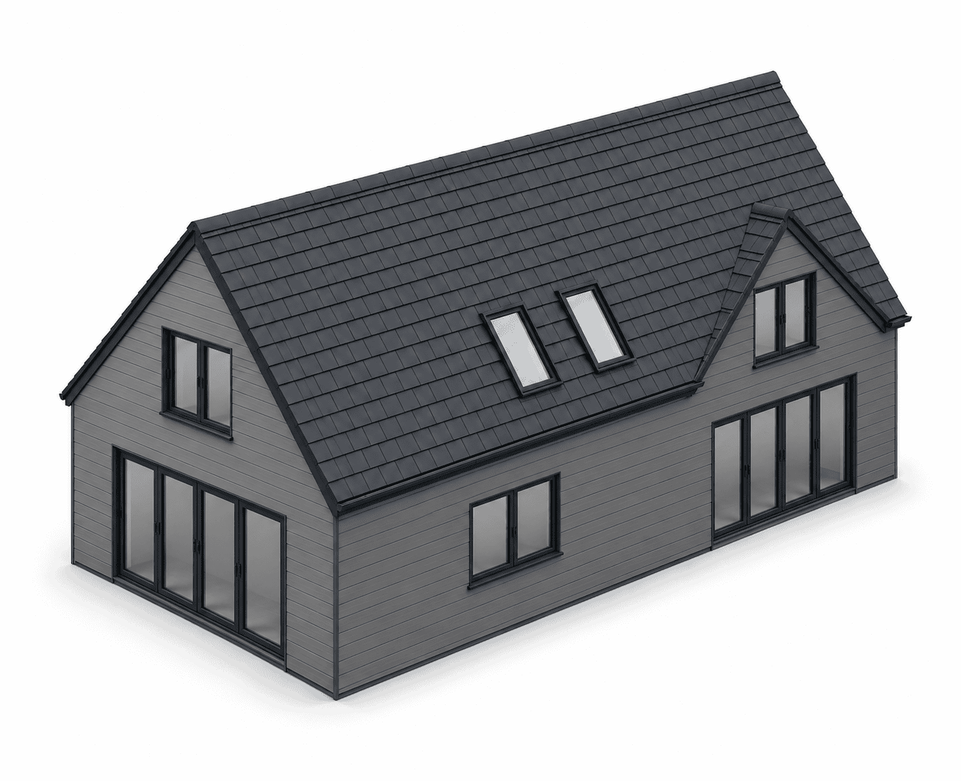 Composite Cladding