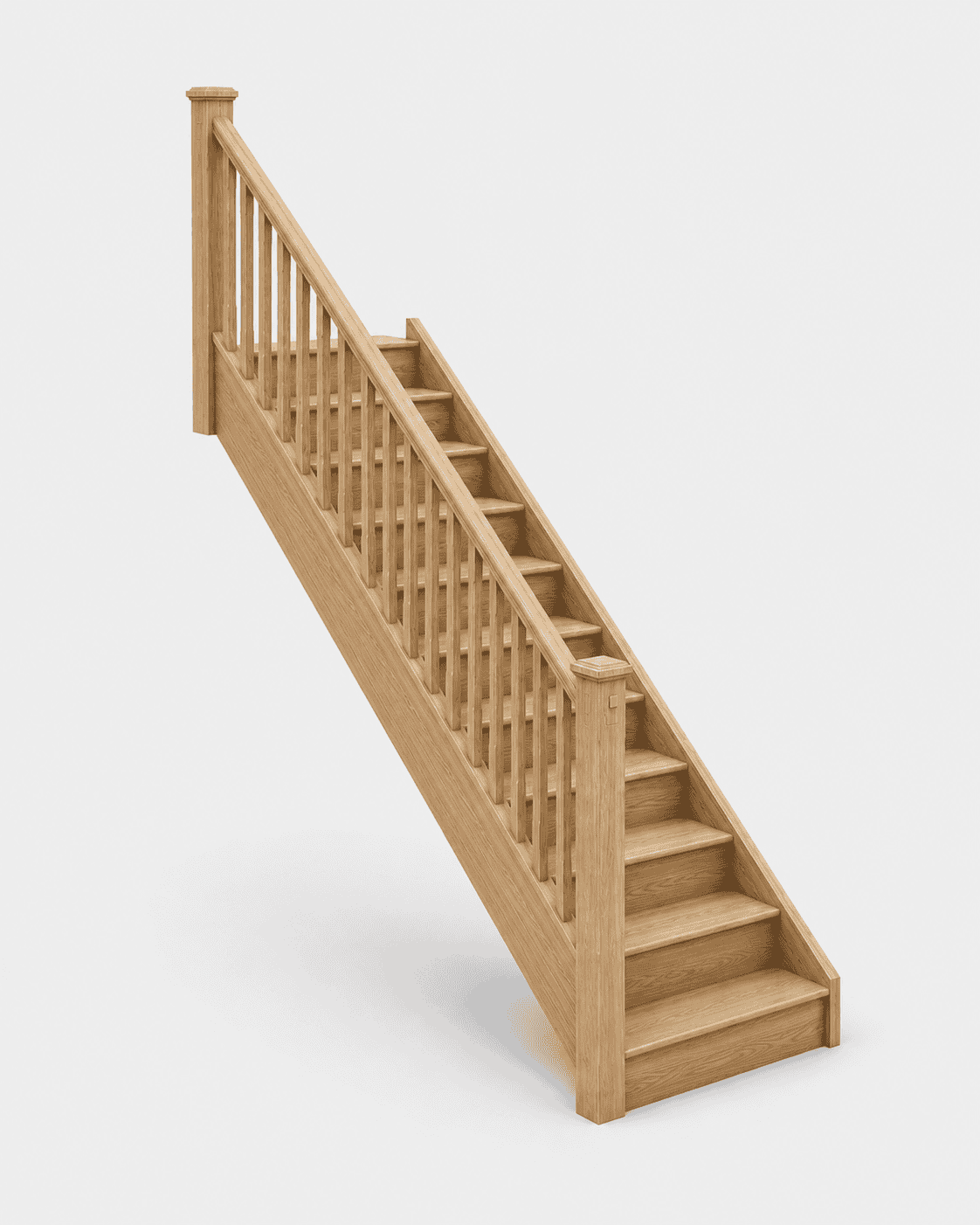 Hardwood (Oak)