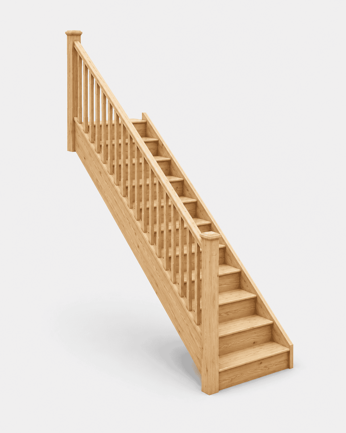 Softwood (Redwood)