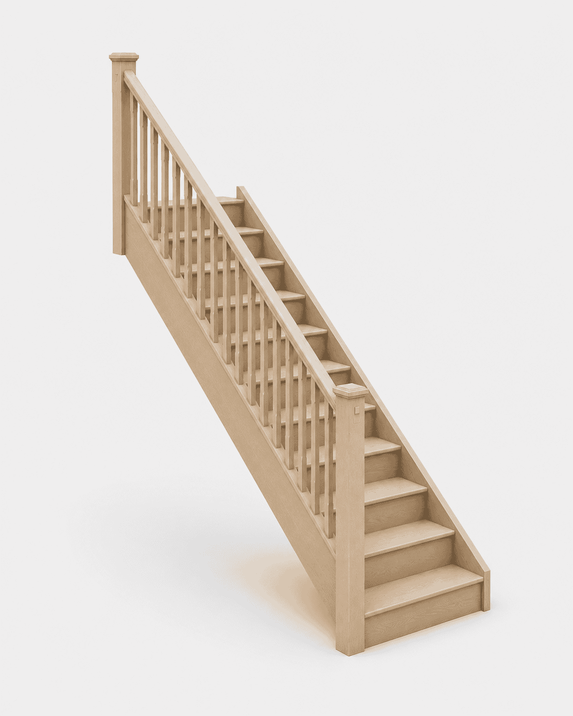 Standard timber & MDF
