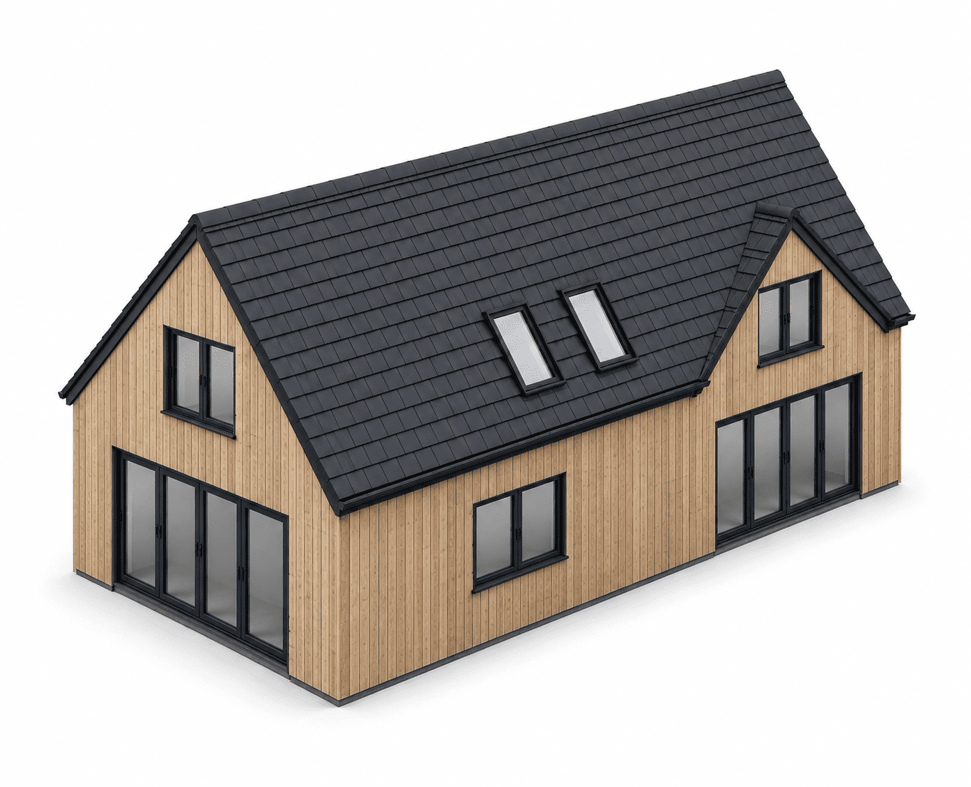 Timber Cladding