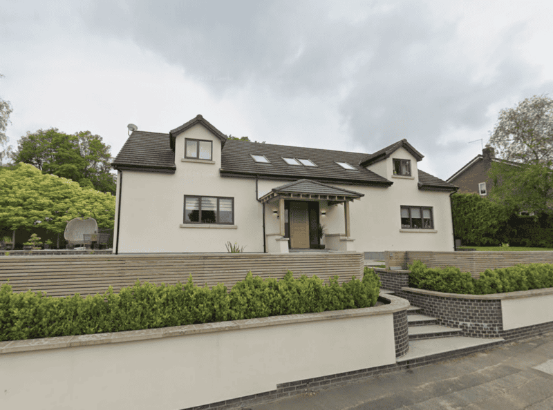 prestbury loft conversion