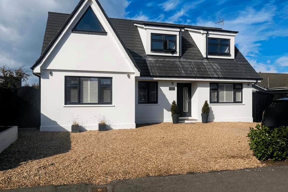 St Martin, Guernsey (GY4): three bedrooms and two bathrooms on a bungalow, after