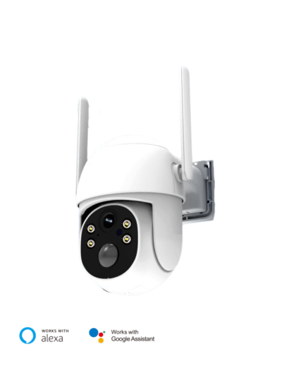 Camara WIFI Exterior IP65 Audio Bidireccional