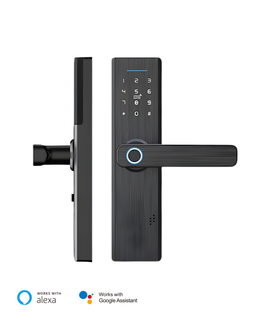 Cerradura Smart WIFI