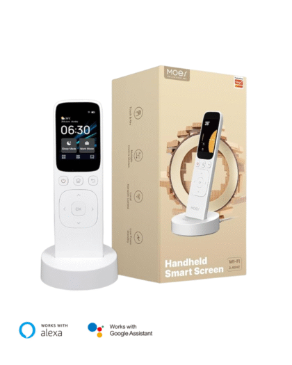 Central Inteligente Portatil WIFI