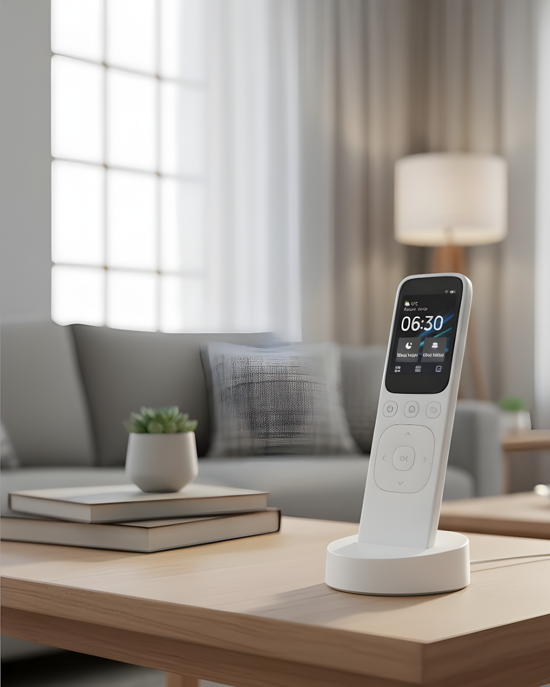 Central Inteligente Portatil WIFI - Imagen 3