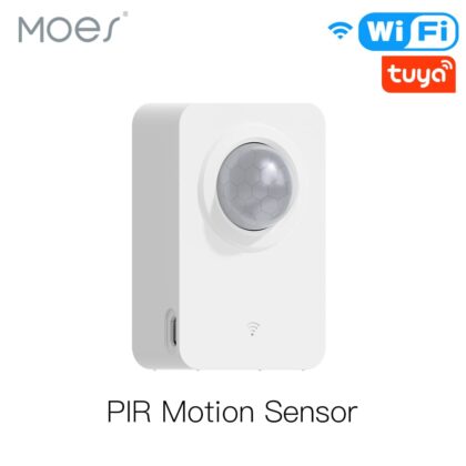 Sensor de presencia inteligente WIFI