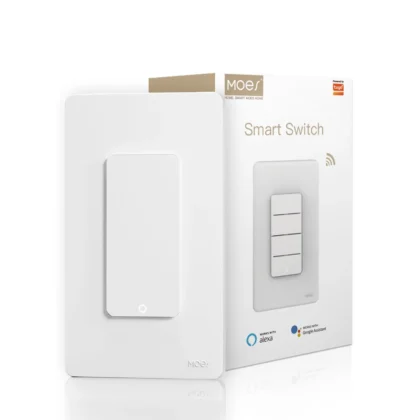 Interruptor WIFI Smart. Con Neutro. Fisico