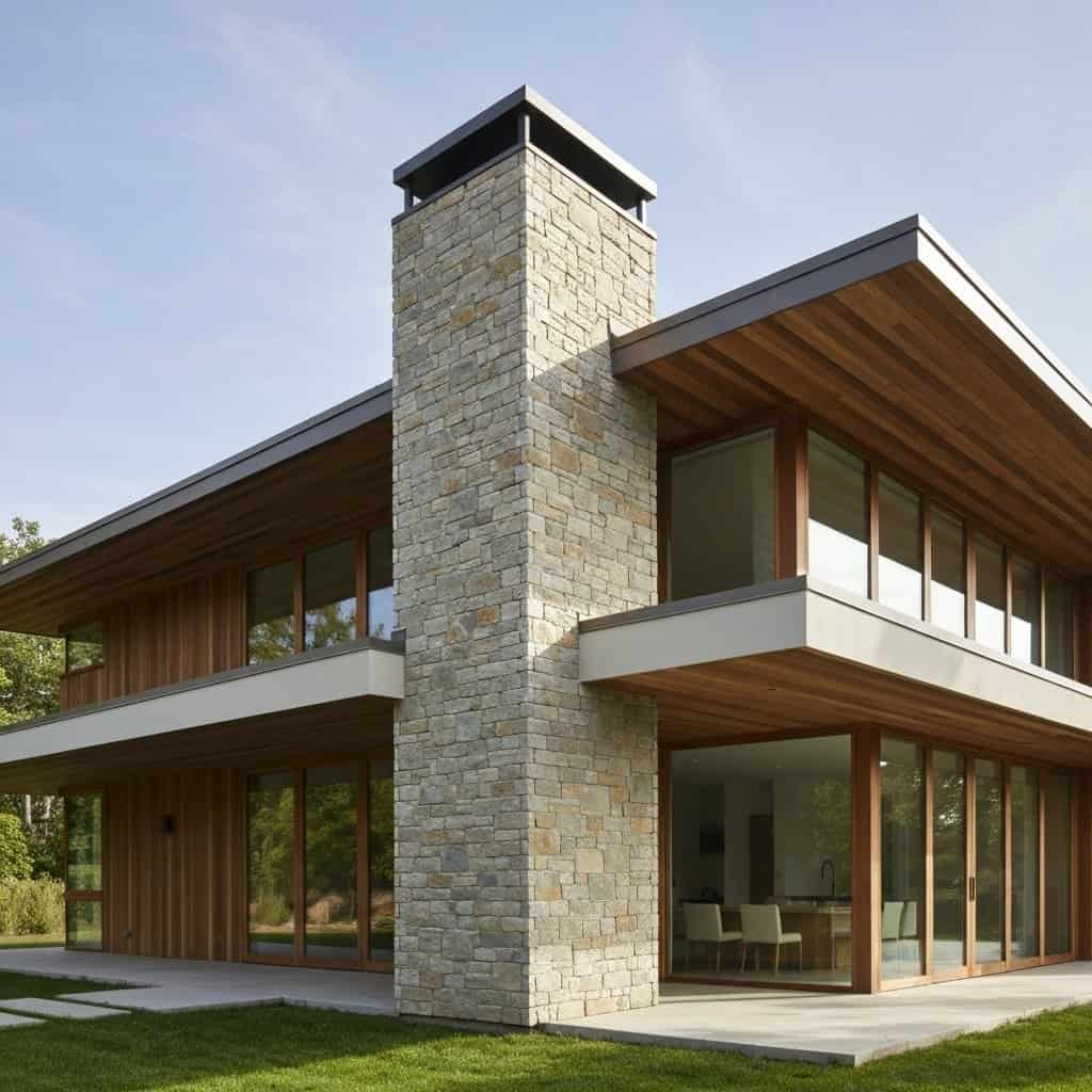 Jak wybrać komin do nowoczesnego domu? Praktyczny poradnik