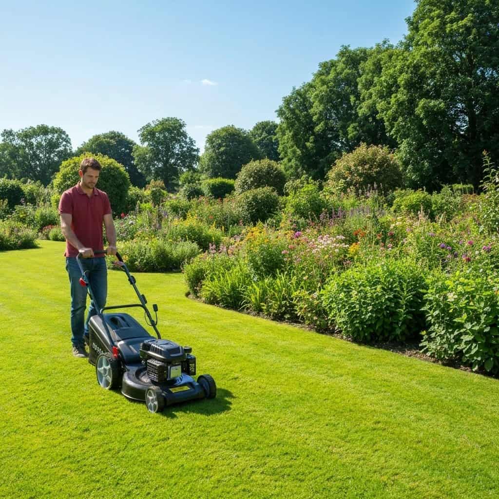 Jak wybrać kosiarkę do trawnika: Przewodnik
