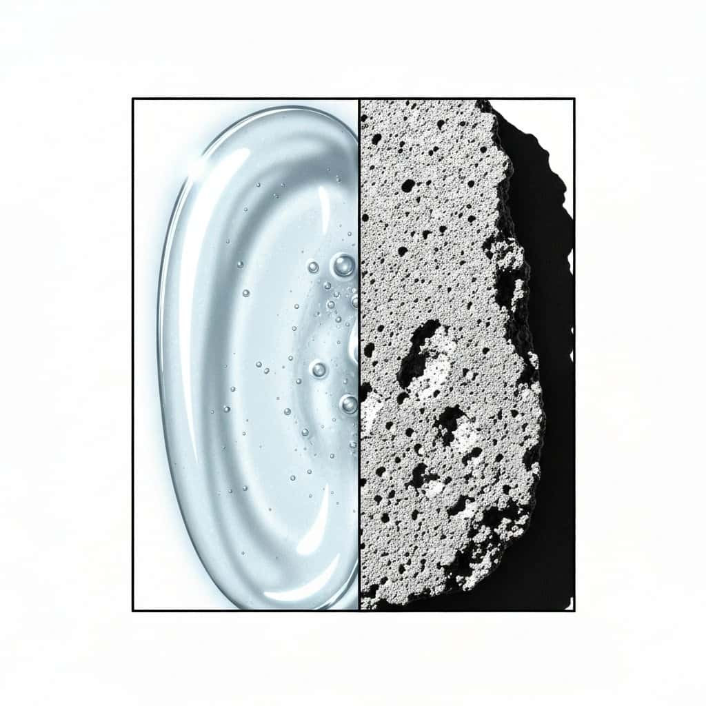 Fuga epoksydowa vs cementowa: kluczowe różnice