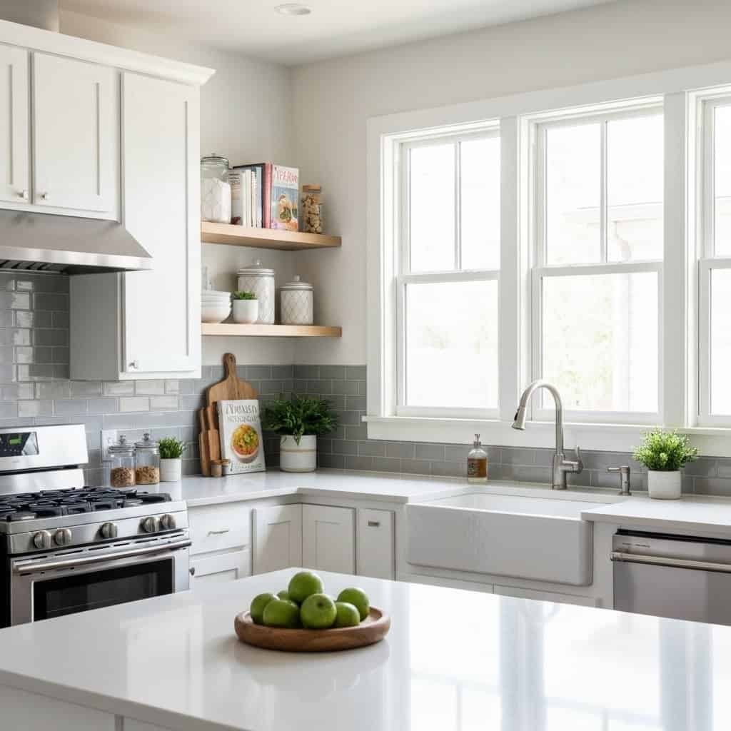 Jak utrzymać porządek w kuchni: Praktyczny przewodnik