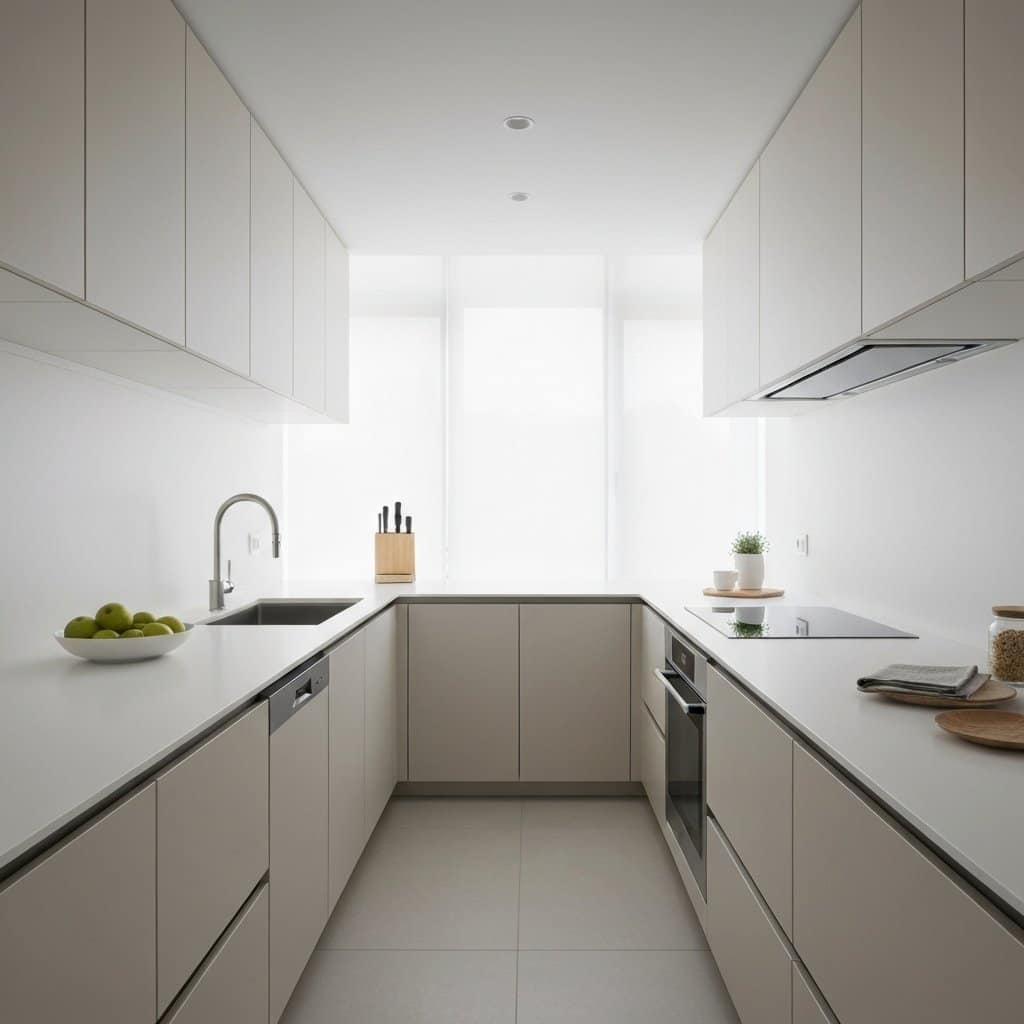 Kuchnia w zabudowie – plusy i minusy: klucz do funkcjonalności