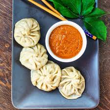 Paneer Momo