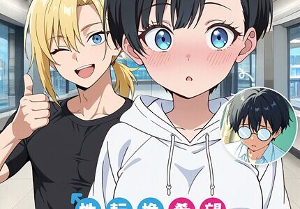 性転換希望調査に僕だけ希望するで出した結果、本当に女の子になってしまった話 モザイク版