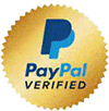 Paypal Verified Logo
