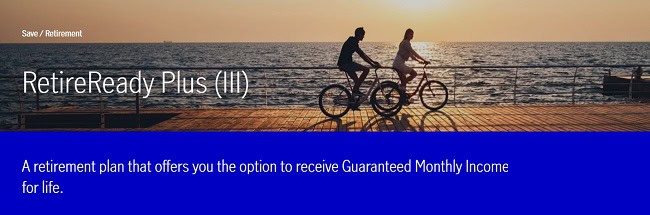 Best Retirement Plan Singapore