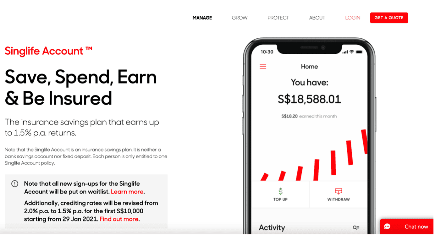 safe financial product