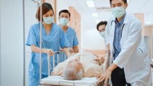 hospitalisation