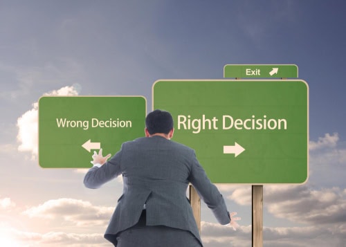 Making an Informed Decision