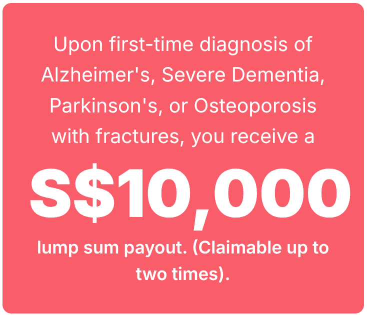 Etiqa Enrich Retirement review_Special conditions benefit