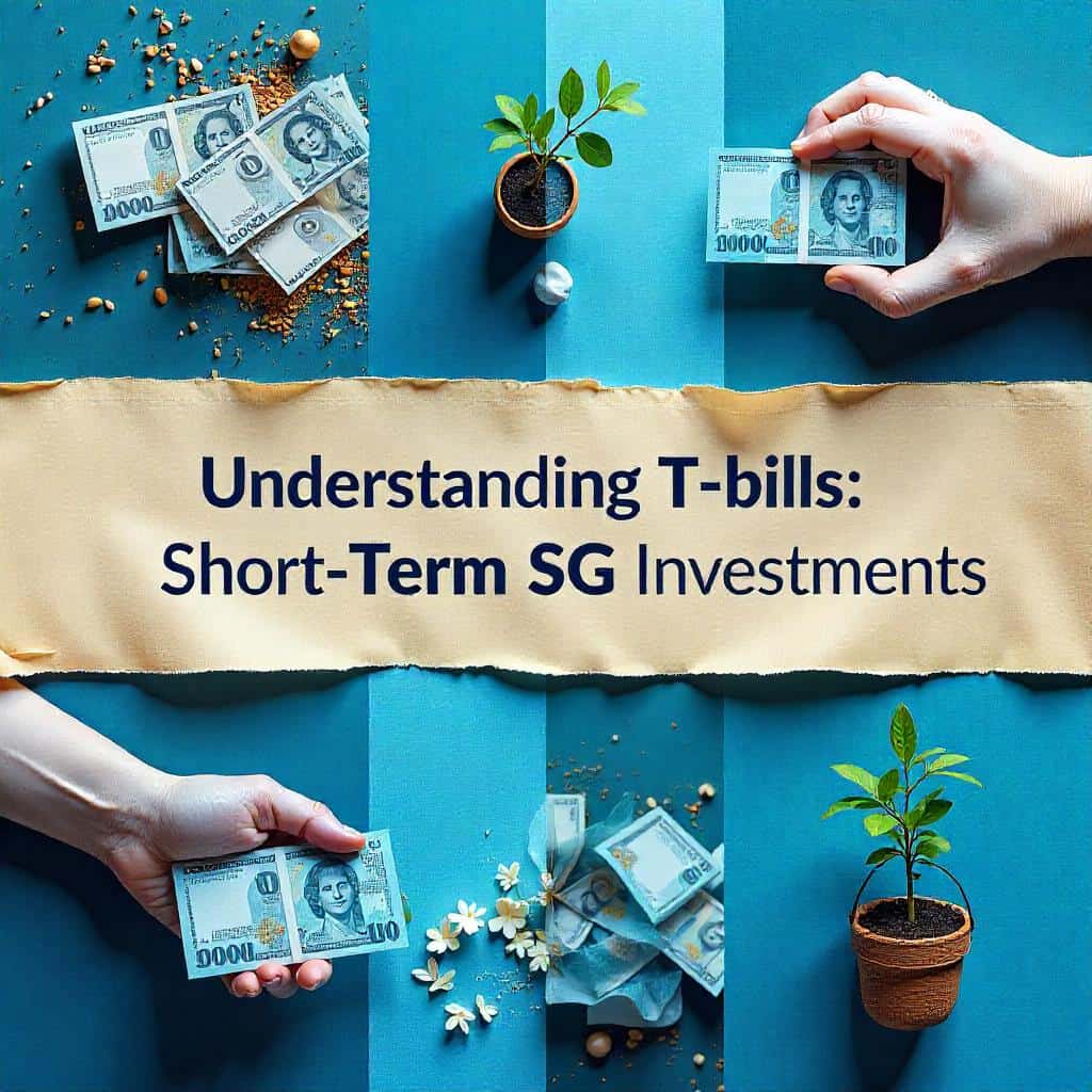 Understanding T-bills: Short-Term SG Investments