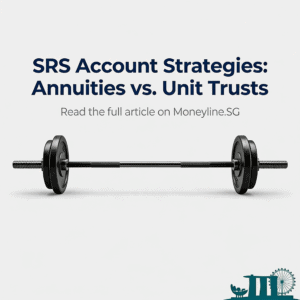 Comparison of annuities vs. unit trusts for retirement planning.