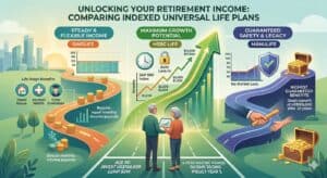 Index Income Comparison
