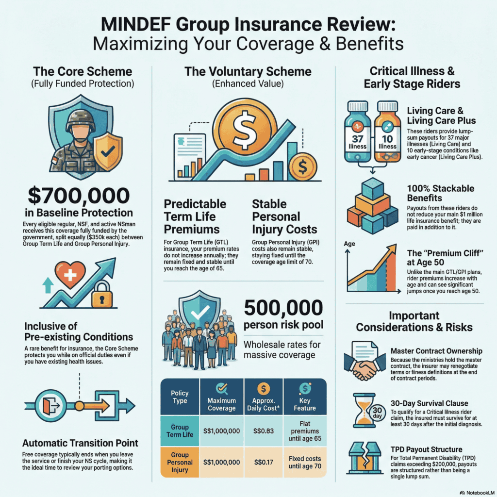 Maximizing Your Coverage & Benefits in Group Insurance Plans.
