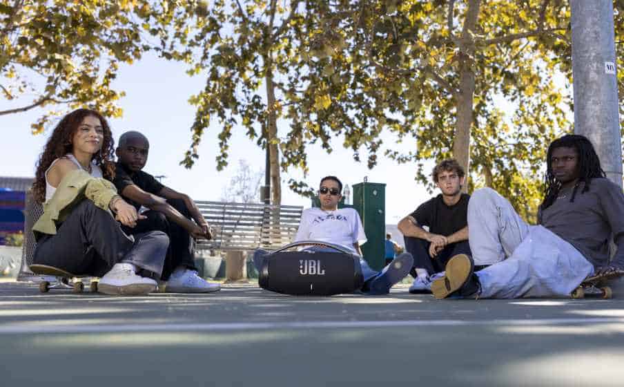Melhor caixa de som JBL: Boombox 3.