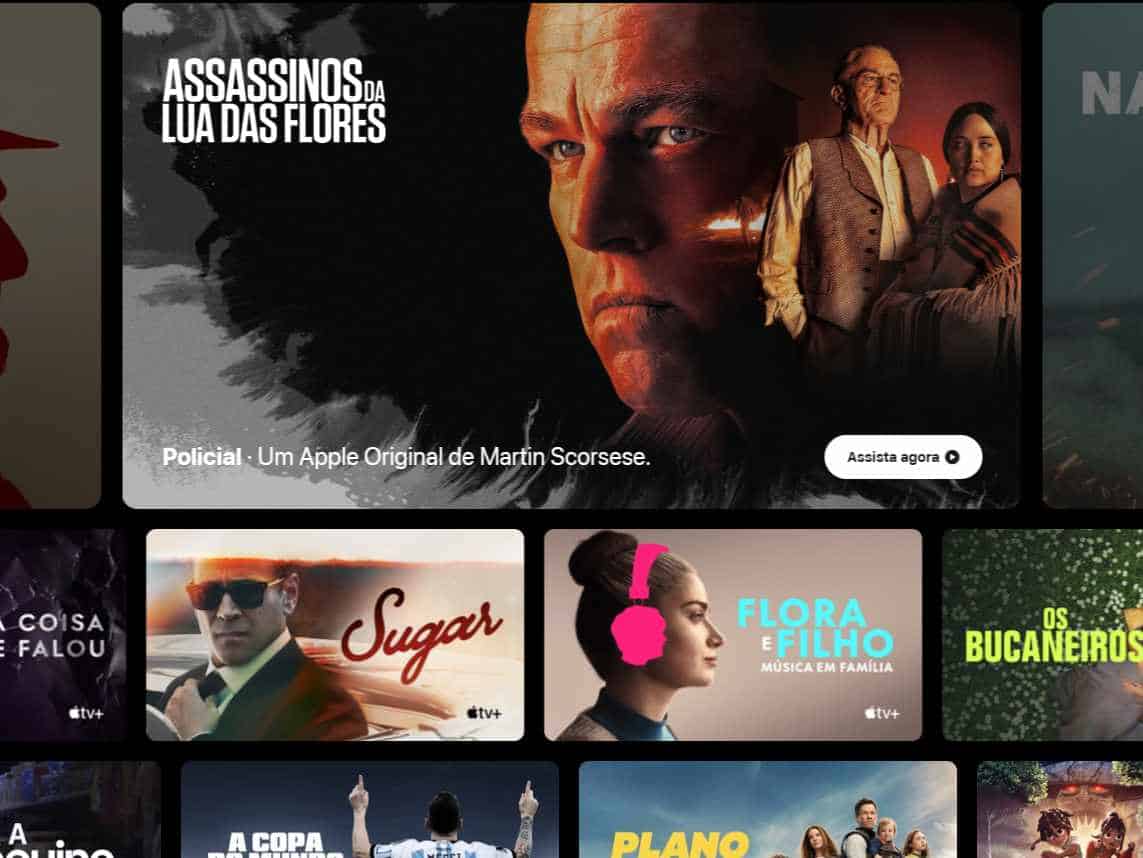 Apple TV+ poderá ficar mais barato com a chegada de anúncios em breve.