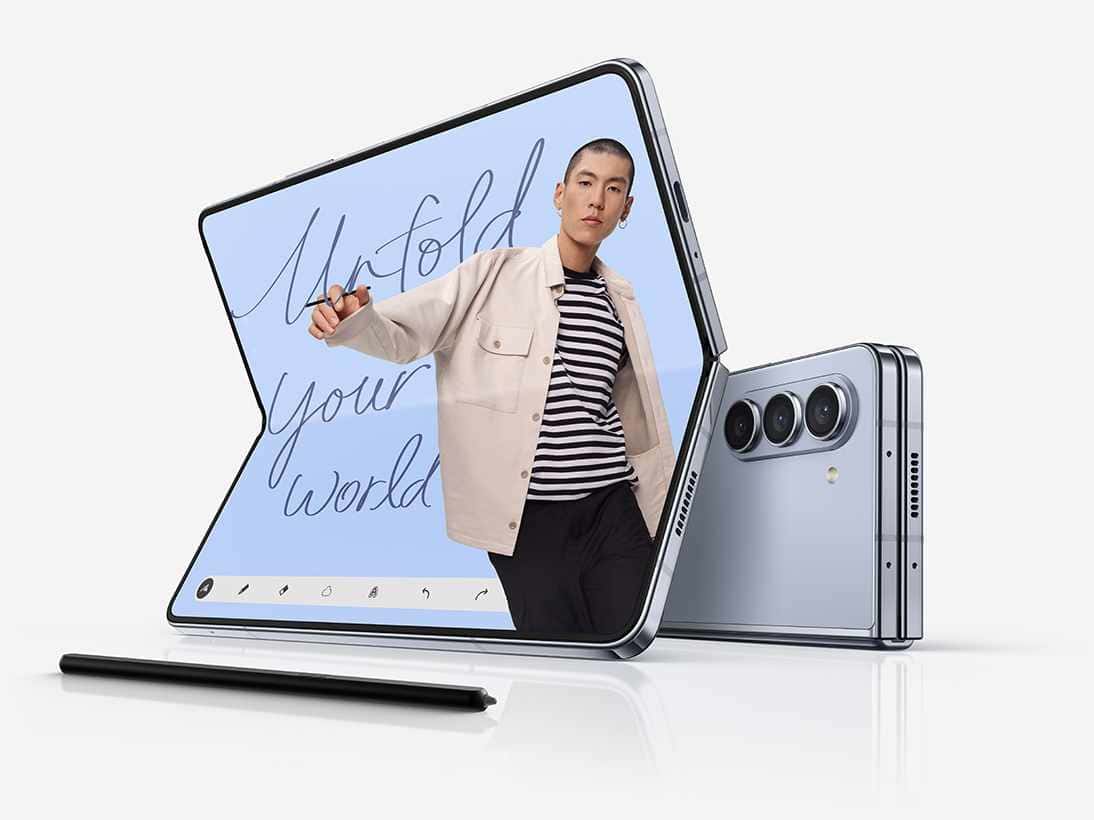 Apple estaria na fase de pensar em projetar a produção em massa de dispositivos dobráveis.