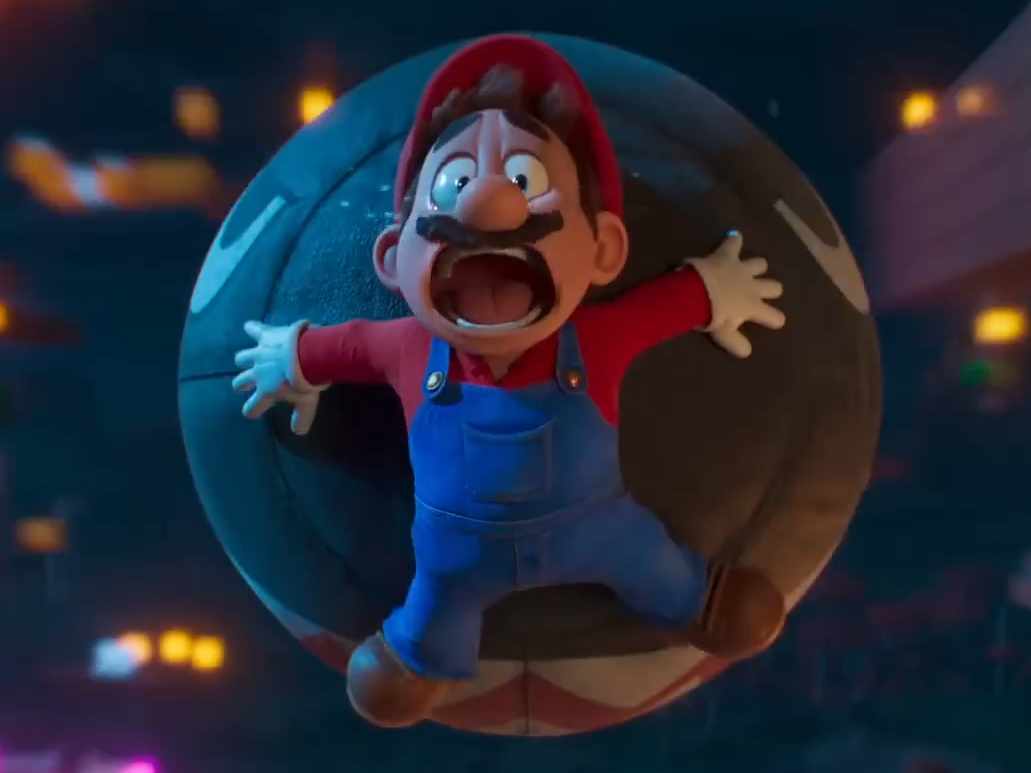 Super Mario Bros – O Filme, agora disponível no Prime Video e Telecine!