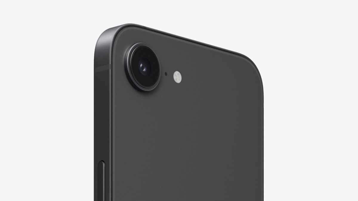 Ficha técnica e diferenças do iPhone 16e