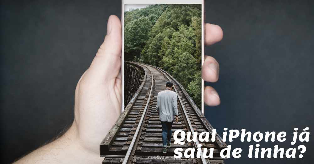 Qual iPhone já saiu de linha? iPhone 6s ainda atualizado?