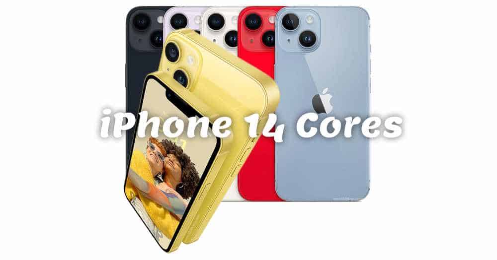 iPhone 14 cores Veja Quais dá para comprar ainda?
